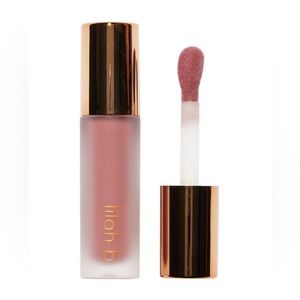 lilah b. Lovingly Lip Tinted Lip Oil - b. sincere